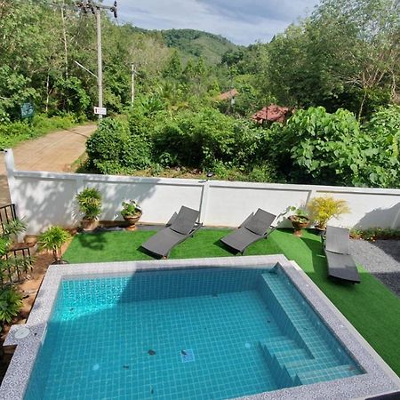 Safina Pool Villa Koh Lanta Ngoại thất bức ảnh