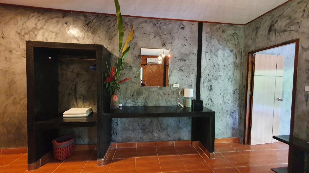 Safina Pool Villa Koh Lanta Ngoại thất bức ảnh