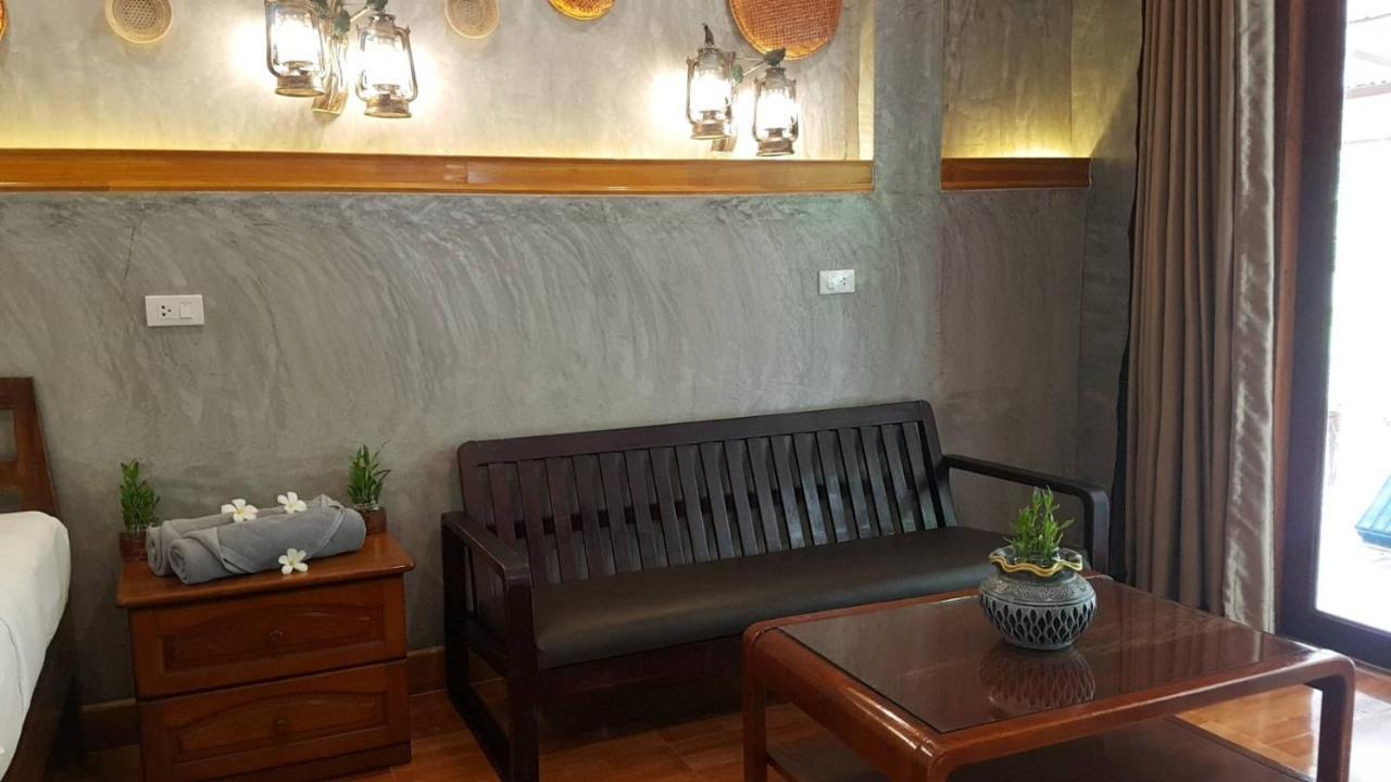 Safina Pool Villa Koh Lanta Ngoại thất bức ảnh