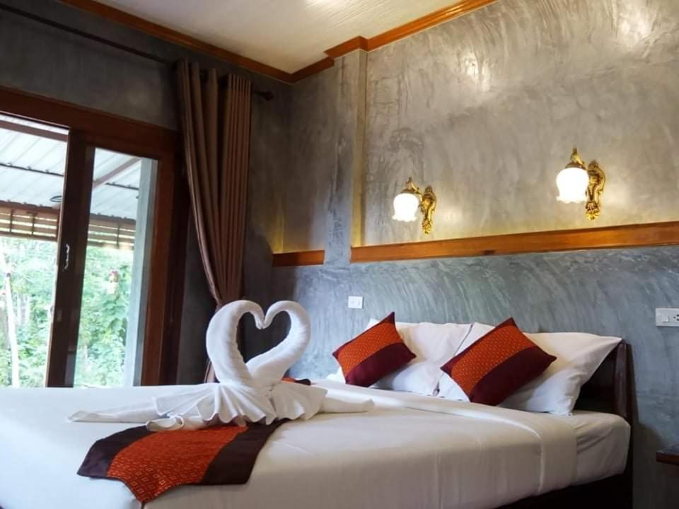 Safina Pool Villa Koh Lanta Ngoại thất bức ảnh