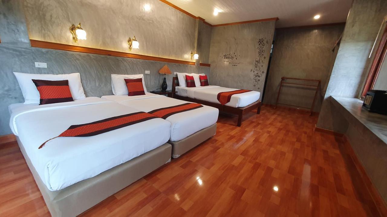 Safina Pool Villa Koh Lanta Ngoại thất bức ảnh