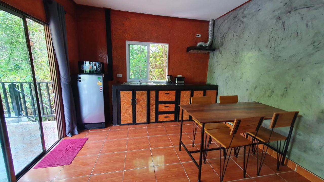 Safina Pool Villa Koh Lanta Ngoại thất bức ảnh
