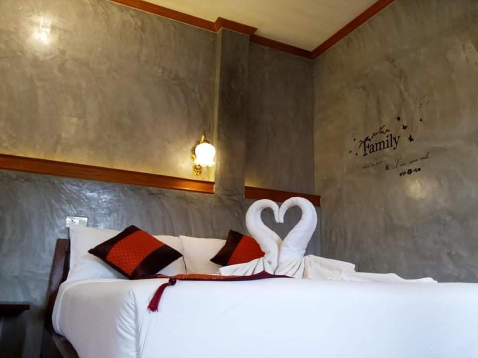 Safina Pool Villa Koh Lanta Ngoại thất bức ảnh