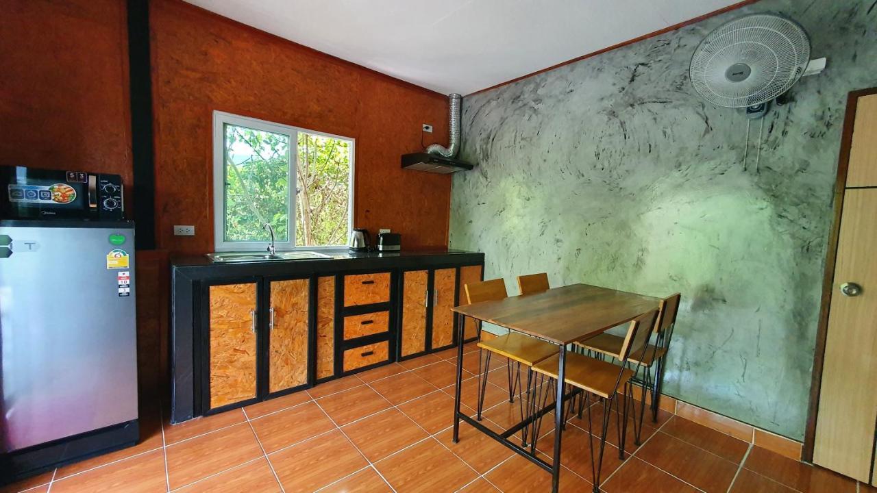 Safina Pool Villa Koh Lanta Ngoại thất bức ảnh