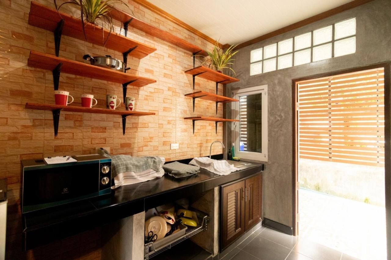 Safina Pool Villa Koh Lanta Ngoại thất bức ảnh