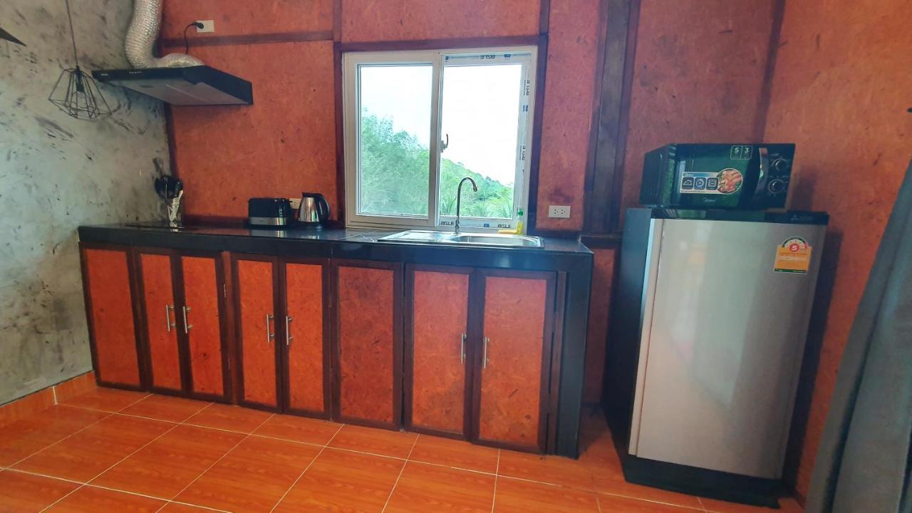 Safina Pool Villa Koh Lanta Ngoại thất bức ảnh