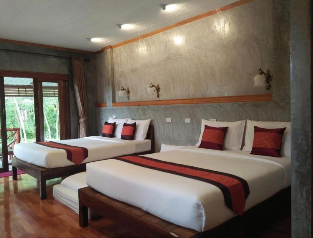 Safina Pool Villa Koh Lanta Ngoại thất bức ảnh