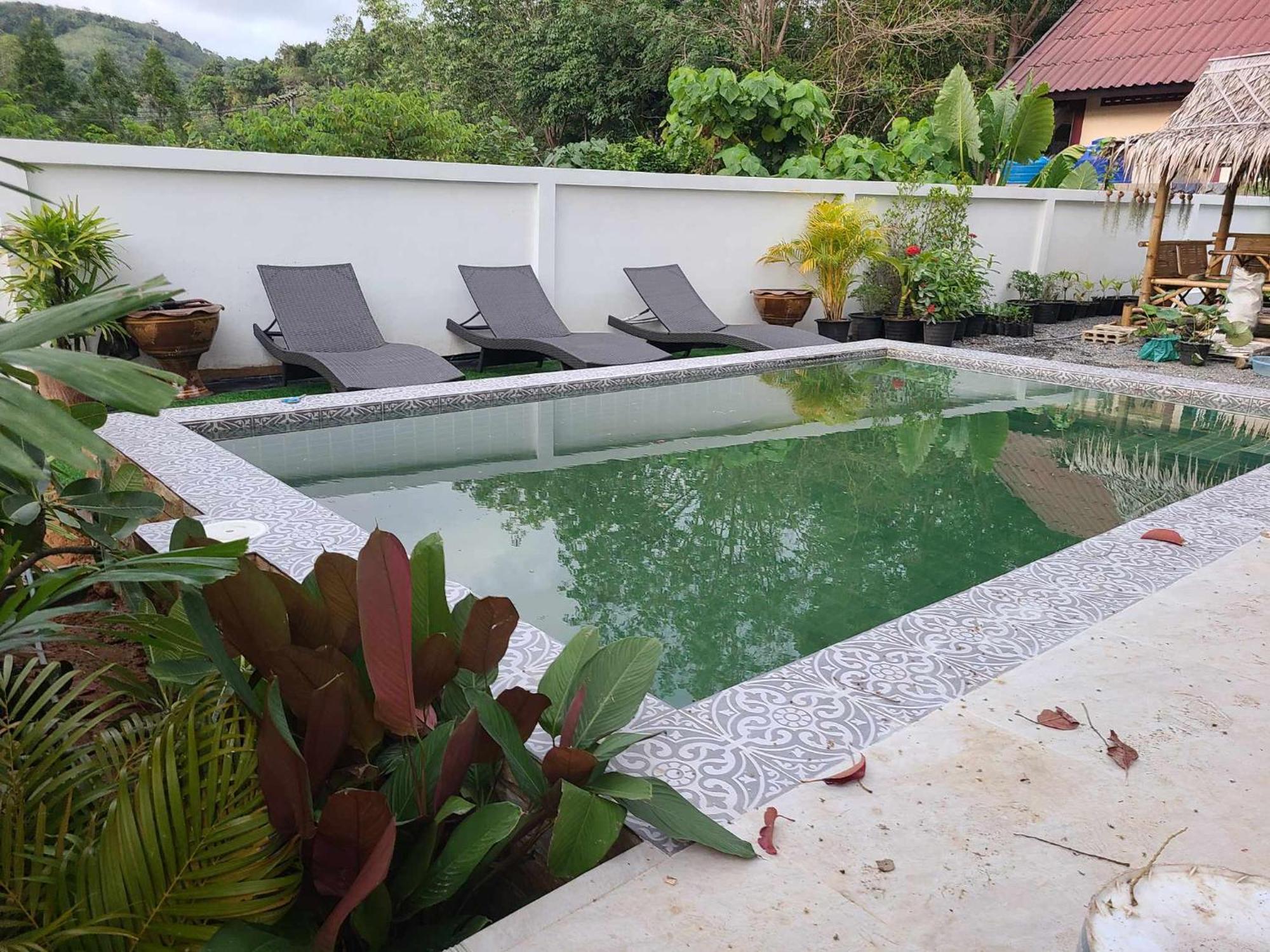 Safina Pool Villa Koh Lanta Ngoại thất bức ảnh