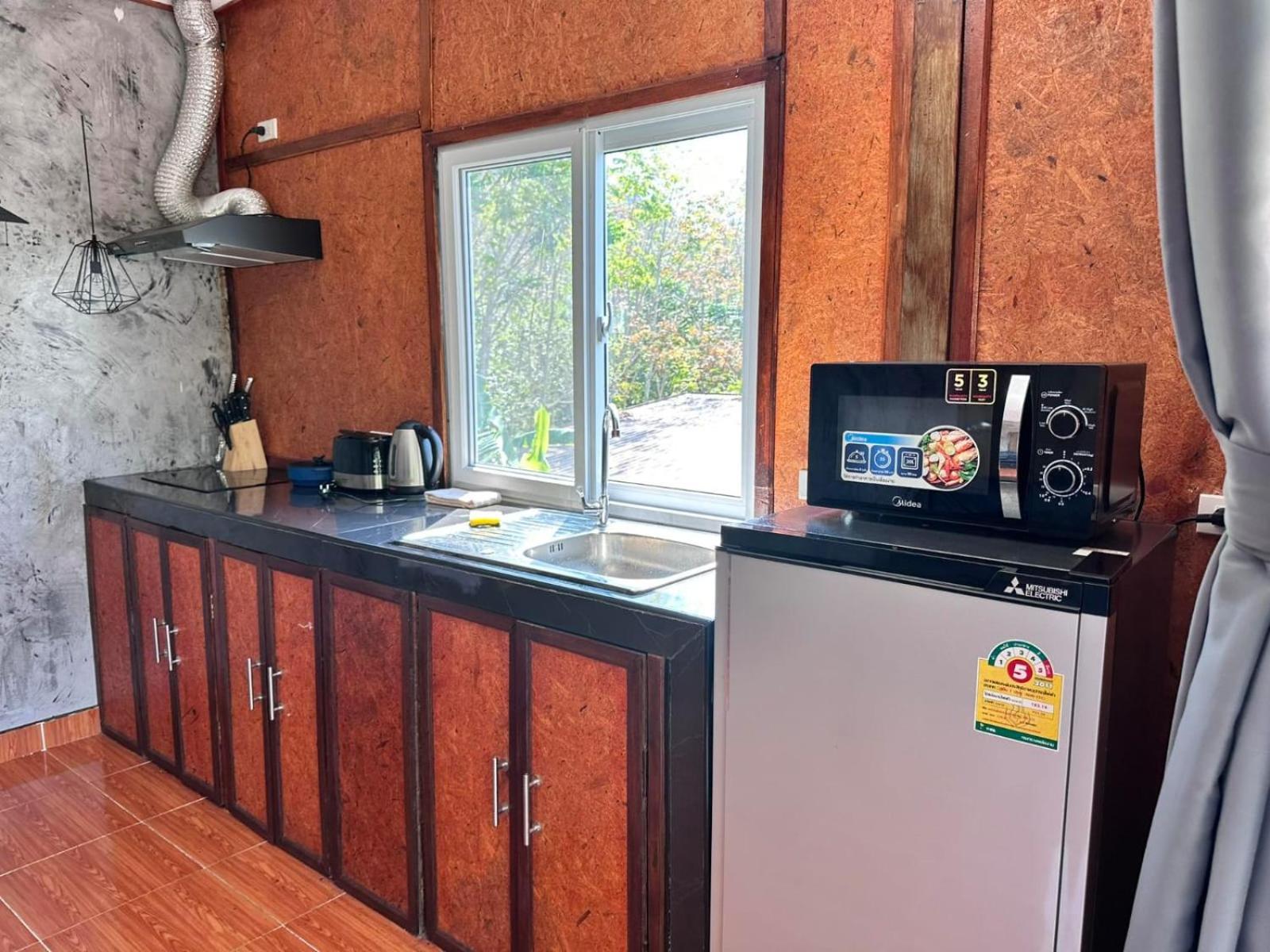 Safina Pool Villa Koh Lanta Ngoại thất bức ảnh