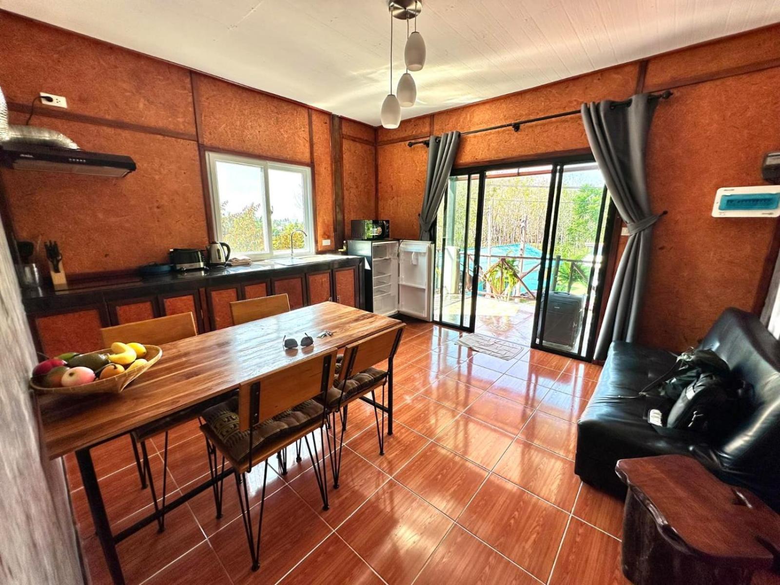 Safina Pool Villa Koh Lanta Ngoại thất bức ảnh