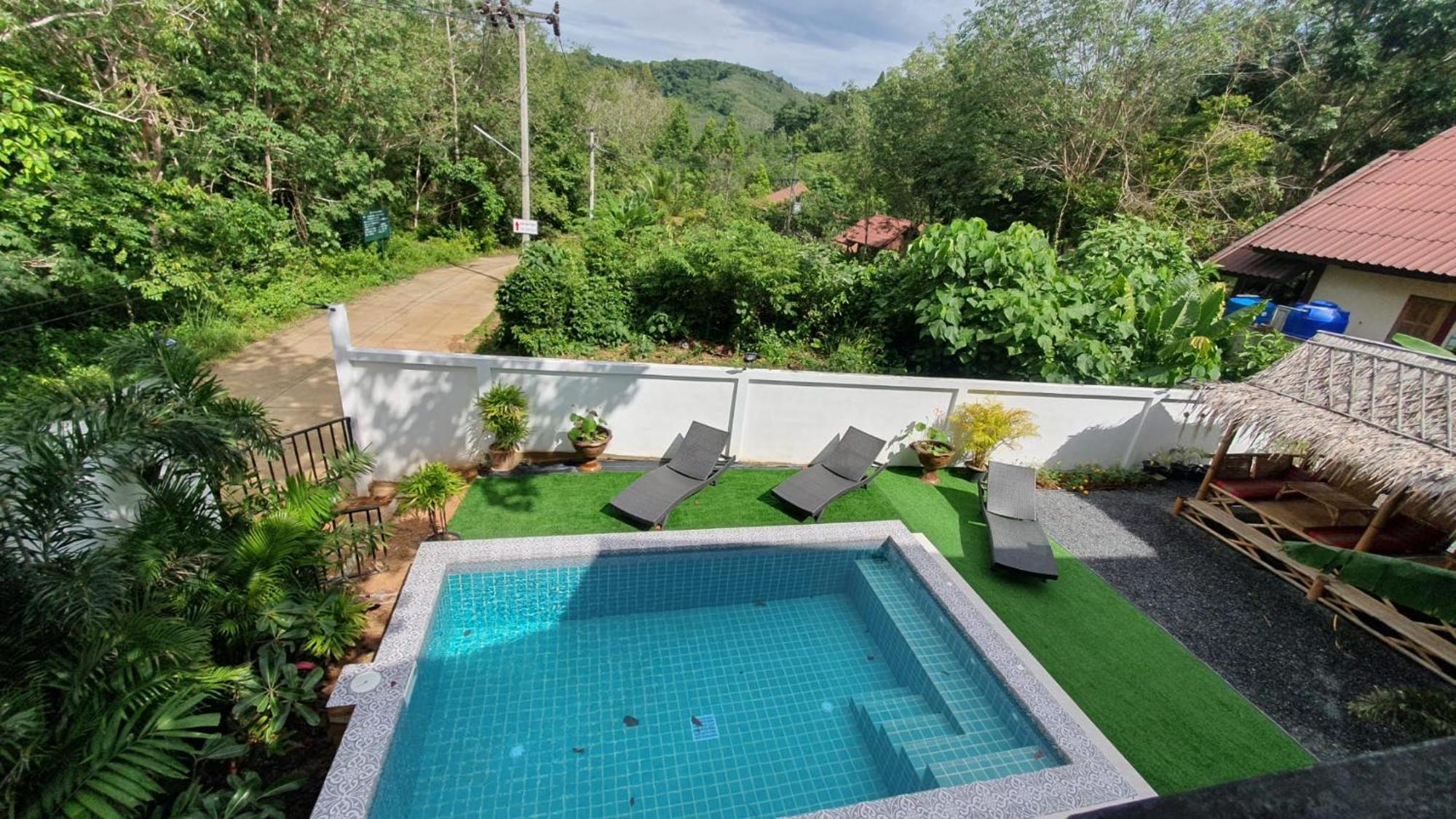Safina Pool Villa Koh Lanta Ngoại thất bức ảnh