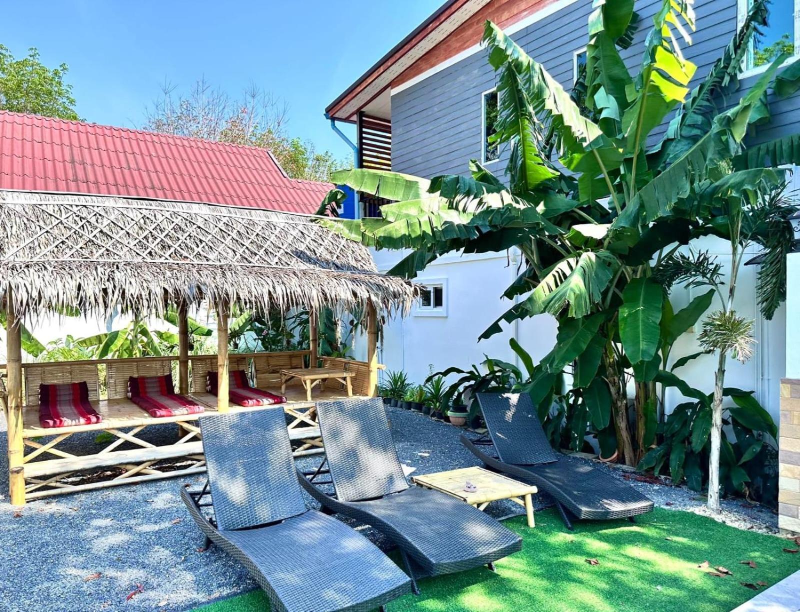 Safina Pool Villa Koh Lanta Ngoại thất bức ảnh